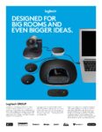 Logitech Group Video Conferencing solution